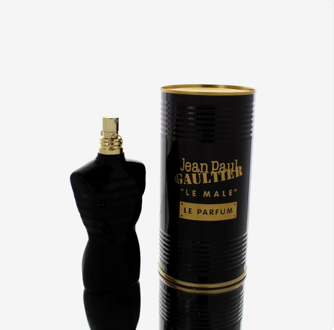 Jean Paul Gaultier Le Male Le Parfum EDP M 125ml Boxed (Black Bottle)