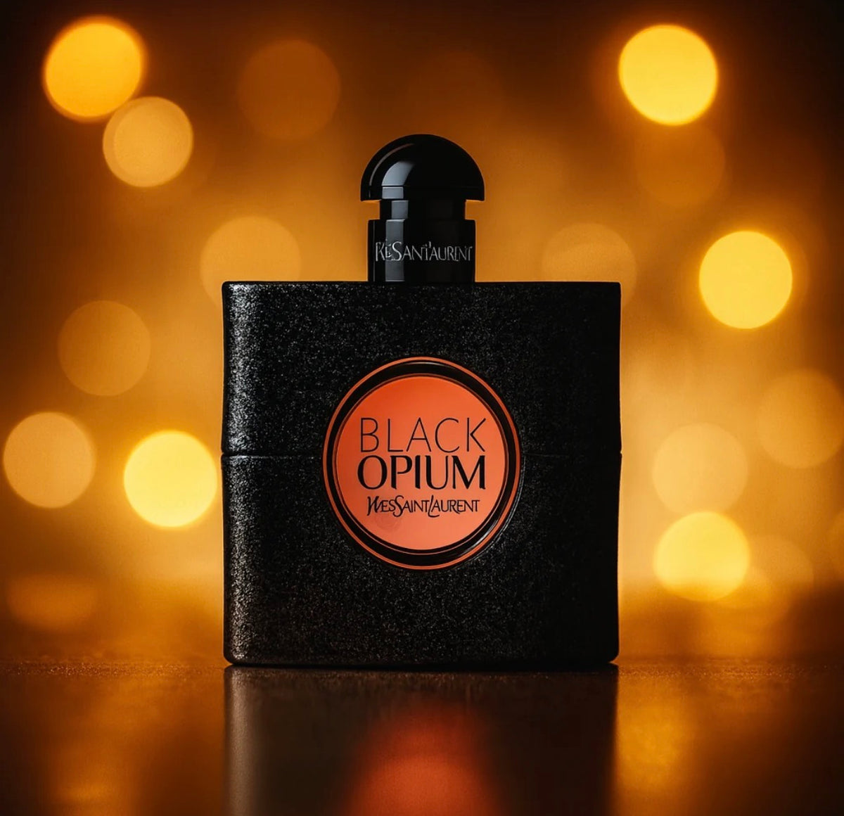 Yves Saint Laurent Black Opium
EDP Sample