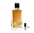 Yves Saint Laurent Libre EDP
Intense Sample