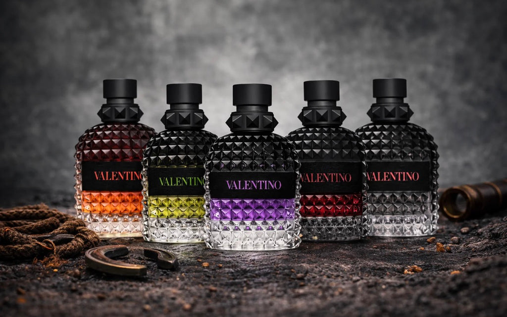 Valentino Uomo Born in Roma
Discovery Pack