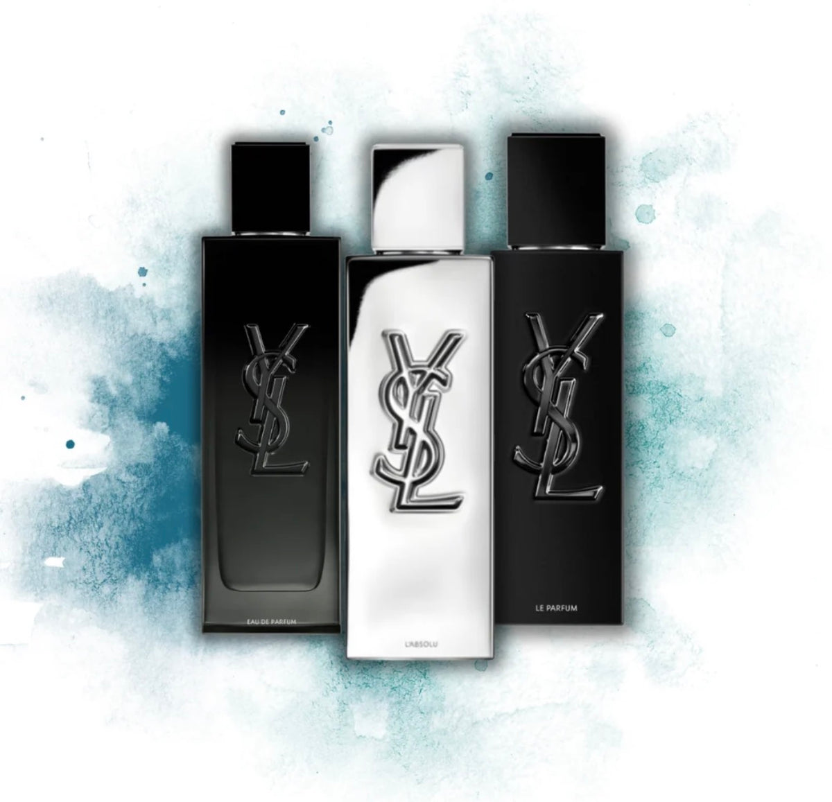 YSL Myslf Discovery Sample Pack