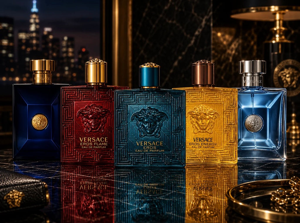 Versace Men's Discovery Pack