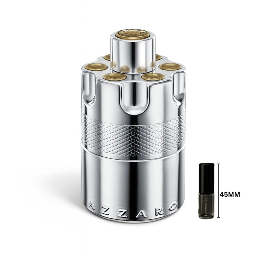 Azzaro Wanted Eau de
Parfum Sample
