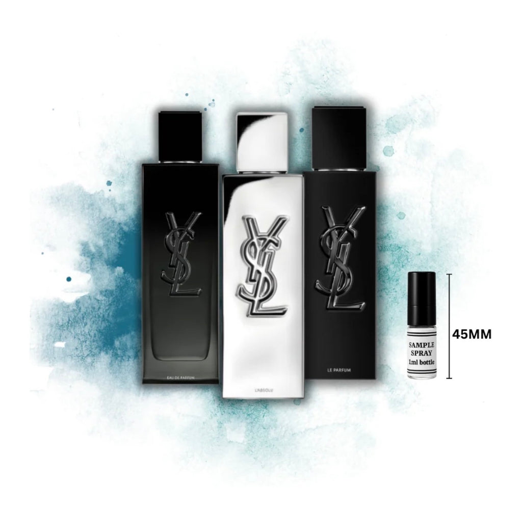 YSL Myslf Discovery Sample Pack