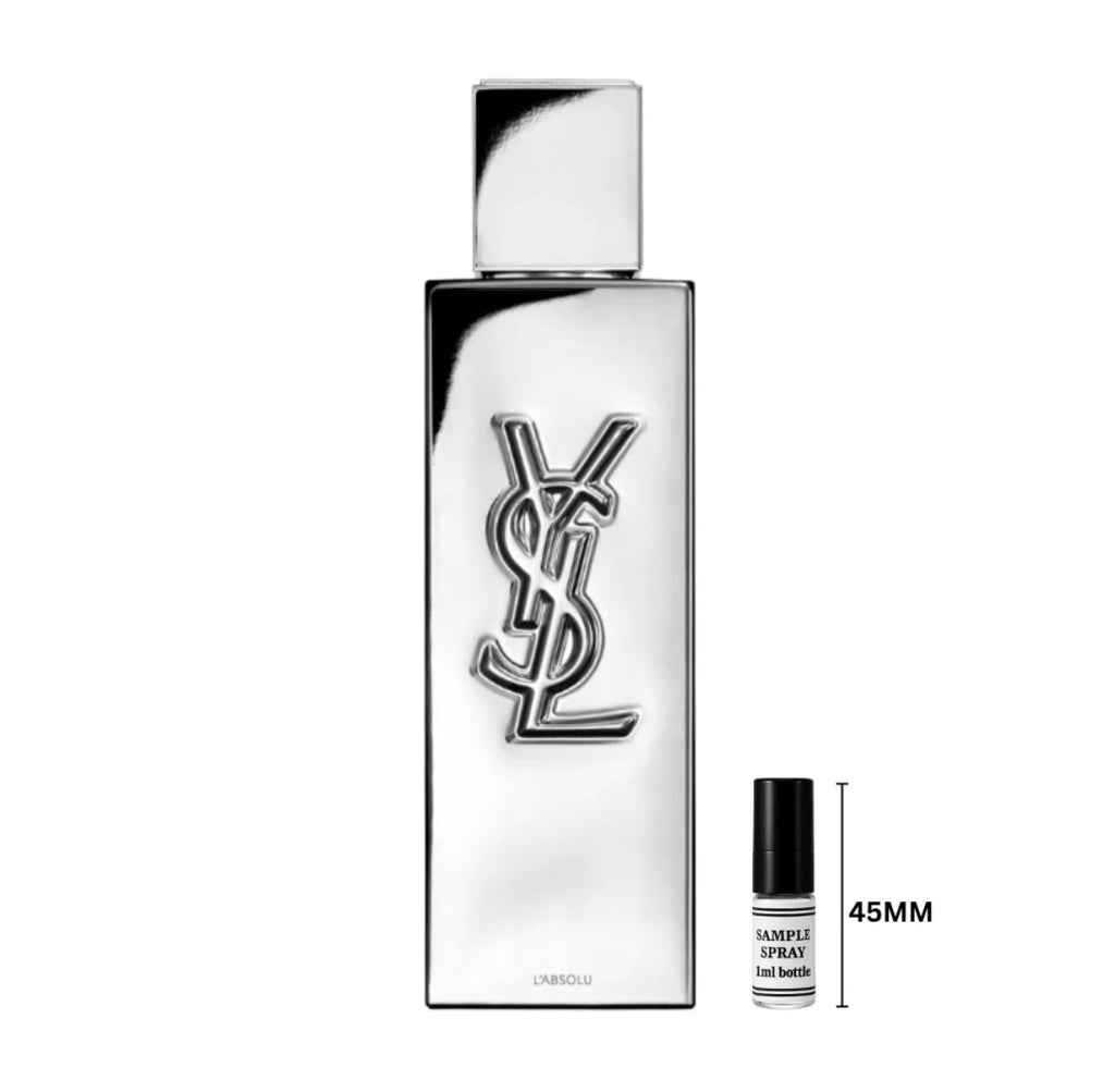 Yves Saint Laurent Myslf
L'Absolu Sample