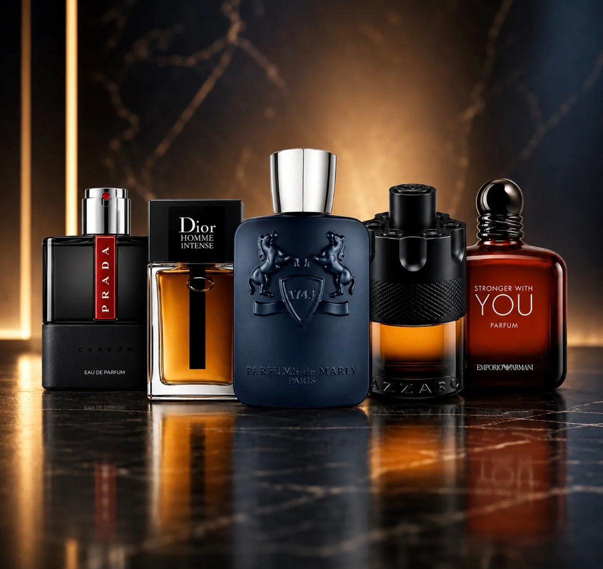 Men's After Dark Discovery Set