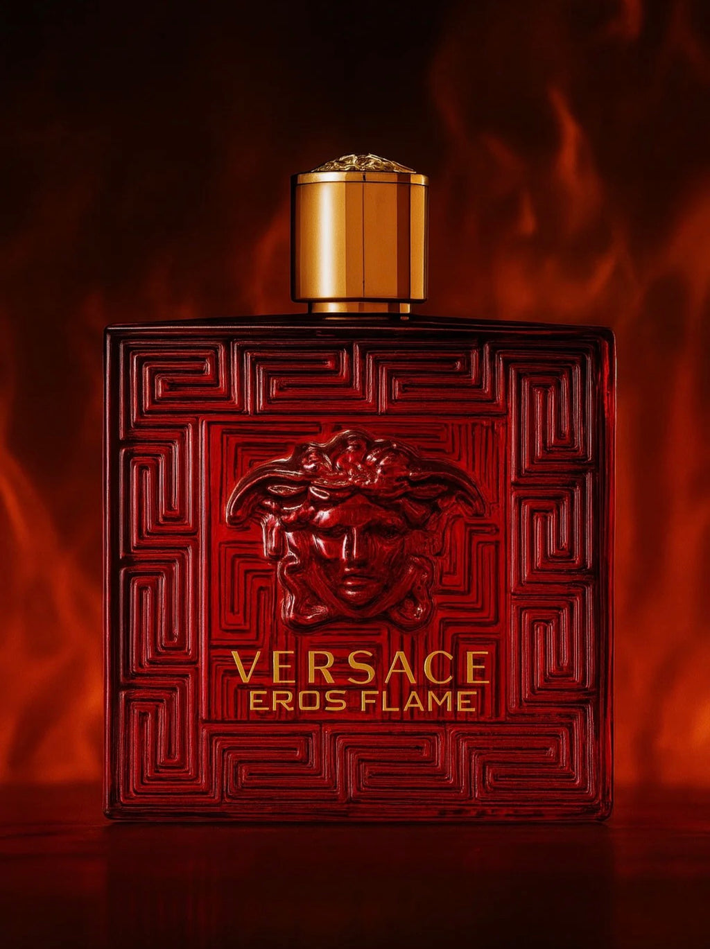 Versace Eros Flame Sample