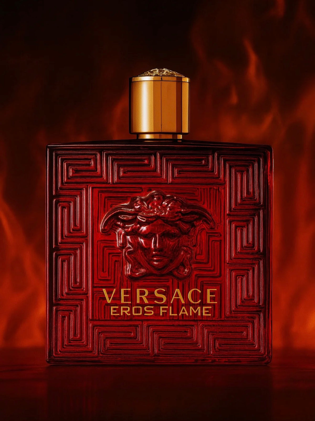 Versace Eros Flame Sample