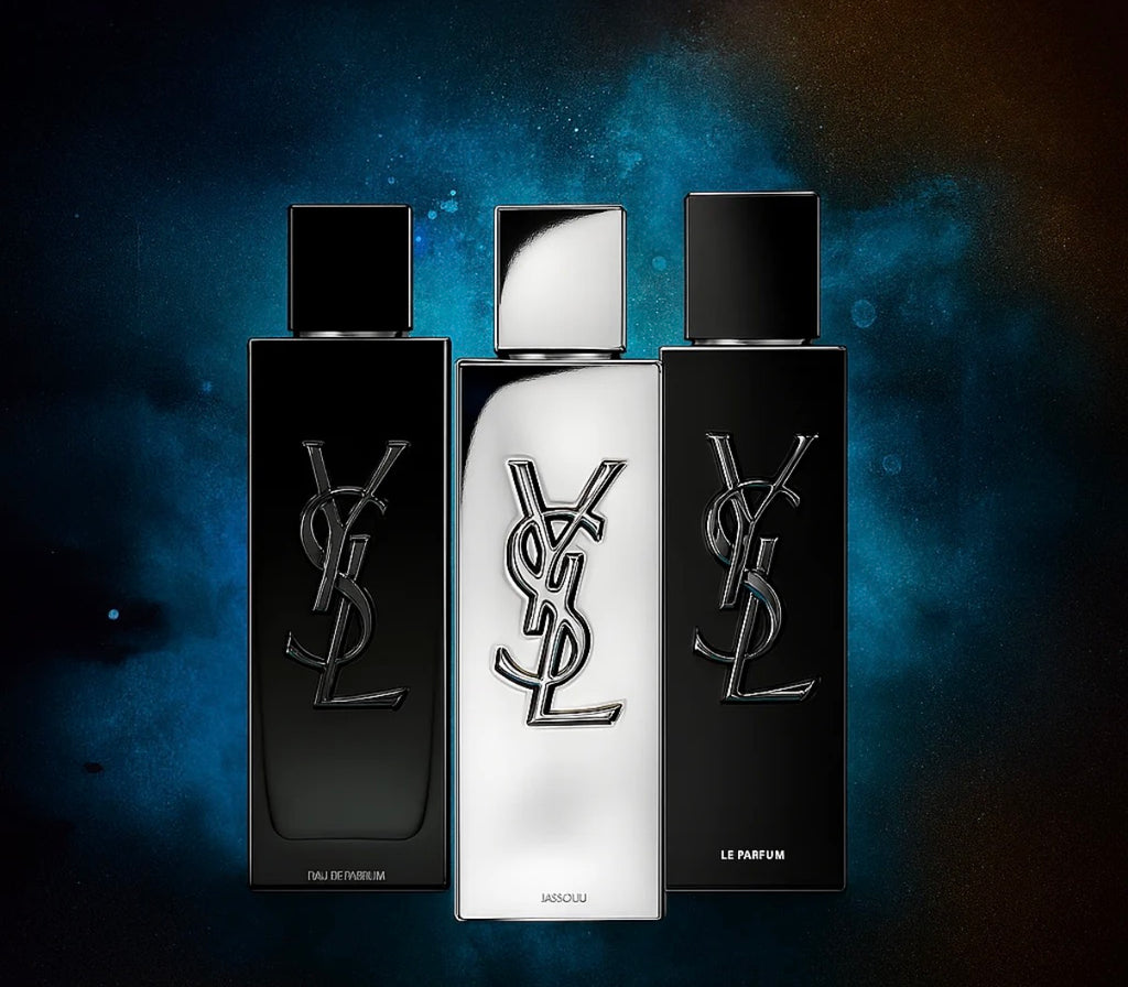 YSL Myslf Discovery Sample Pack