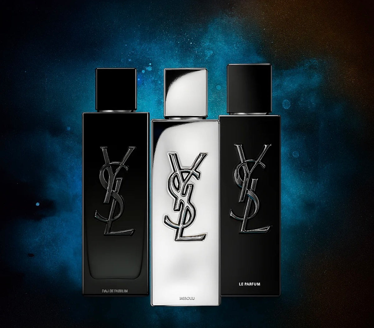YSL Myslf Discovery Sample Pack