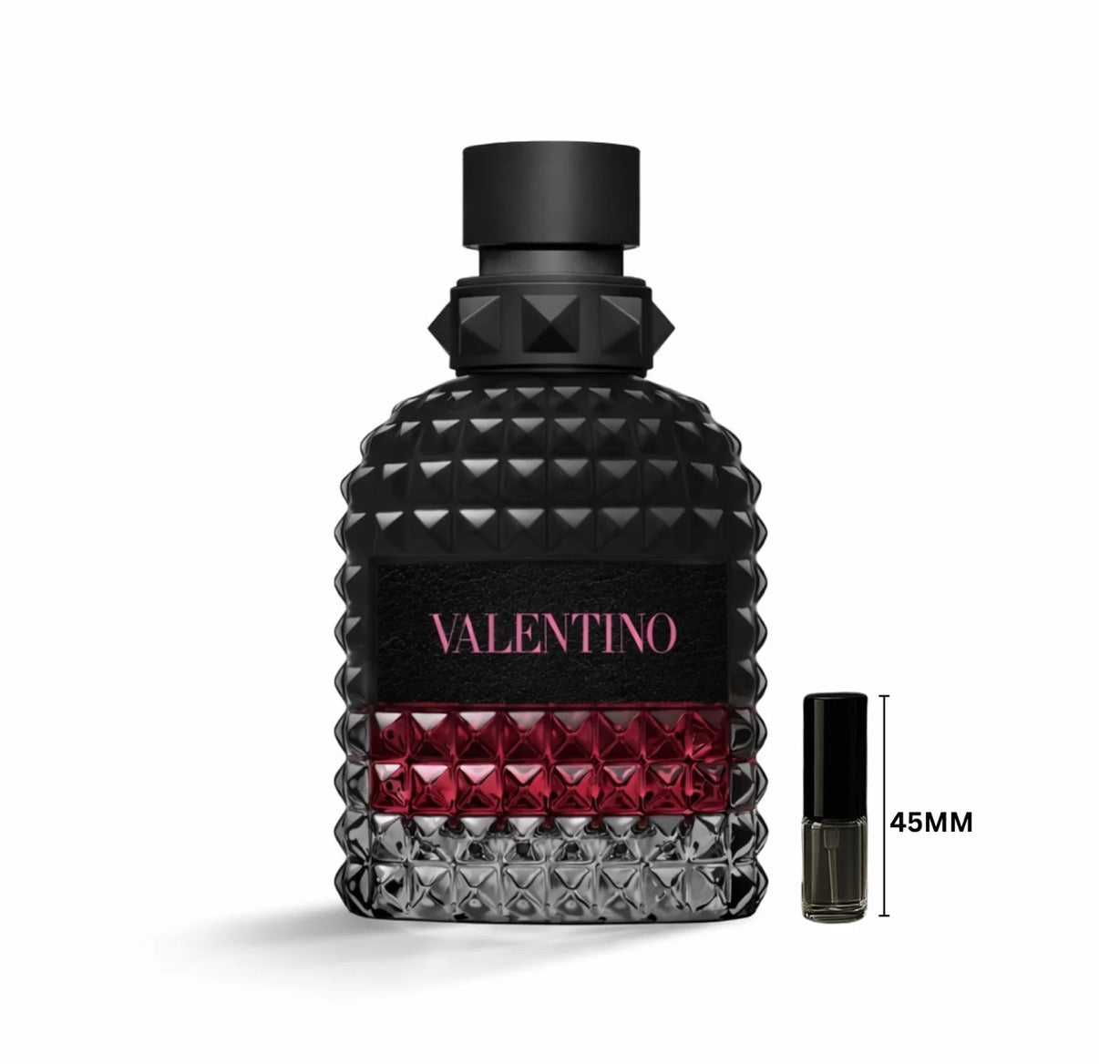 Valentino Uomo Born In Roma
Intense Sample