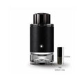 Montblanc Explorer Eau de
Parfum Sample