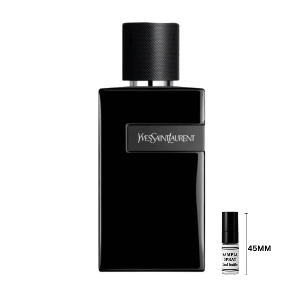 Yves Saint Laurent Y Le Parfum
(Discontinued) Sample