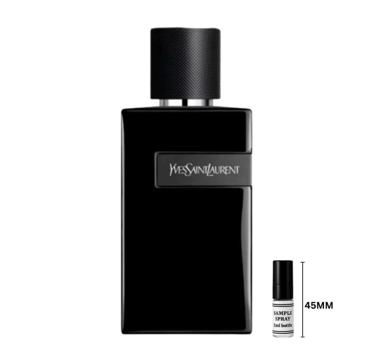 Yves Saint Laurent Y Le Parfum
(Discontinued) Sample