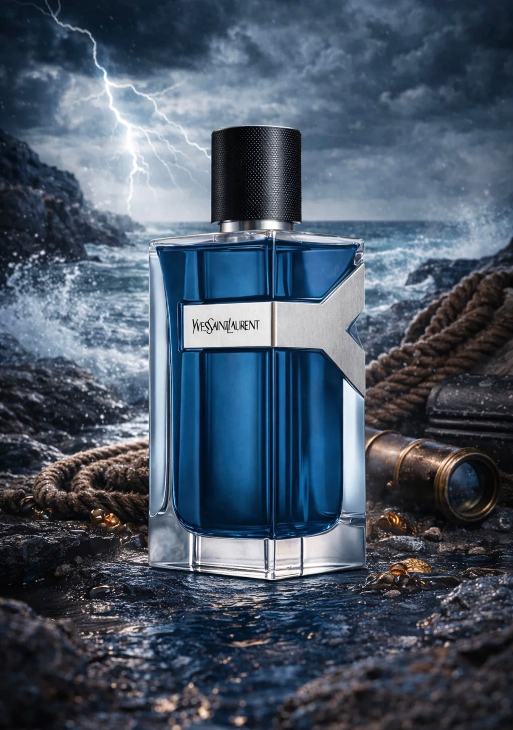 Yves Saint Laurent Y Iced
Cologne Sample
