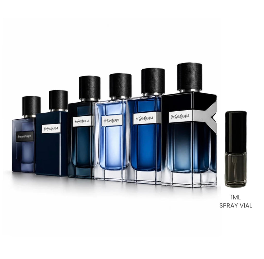 YSL Y Collection Discovery Set