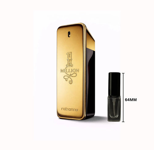 1 Million Eau de Toilette Sample