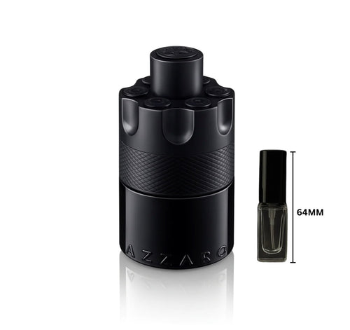 Azzaro The Most Wanted
Intense Sample