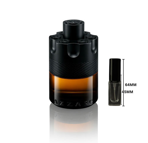 Azzaro The Most Wanted
Parfum Sample