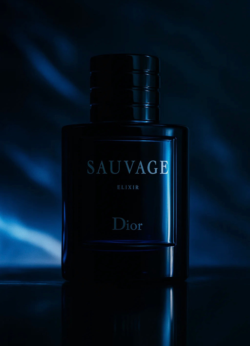 Dior Sauvage Elixir Sample
