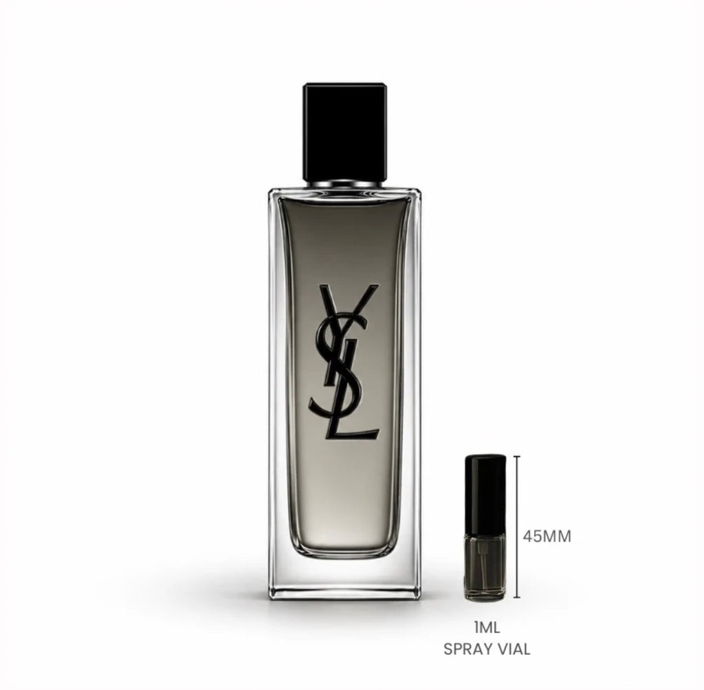 Yves Saint Laurent Myslf Eau De Toilette Sample