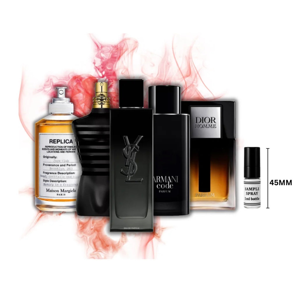 Date Night Discovery Sample Pack