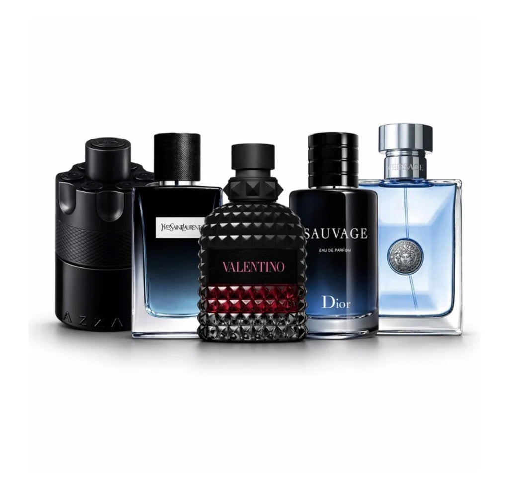 Gentlemen's Reserve Discovery
Sample Set