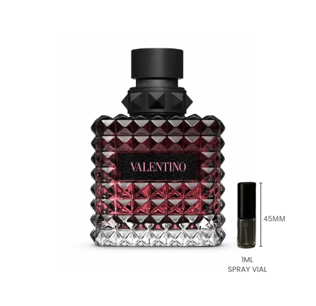 Valentino Donna Born In Roma
Intense EDP Sample