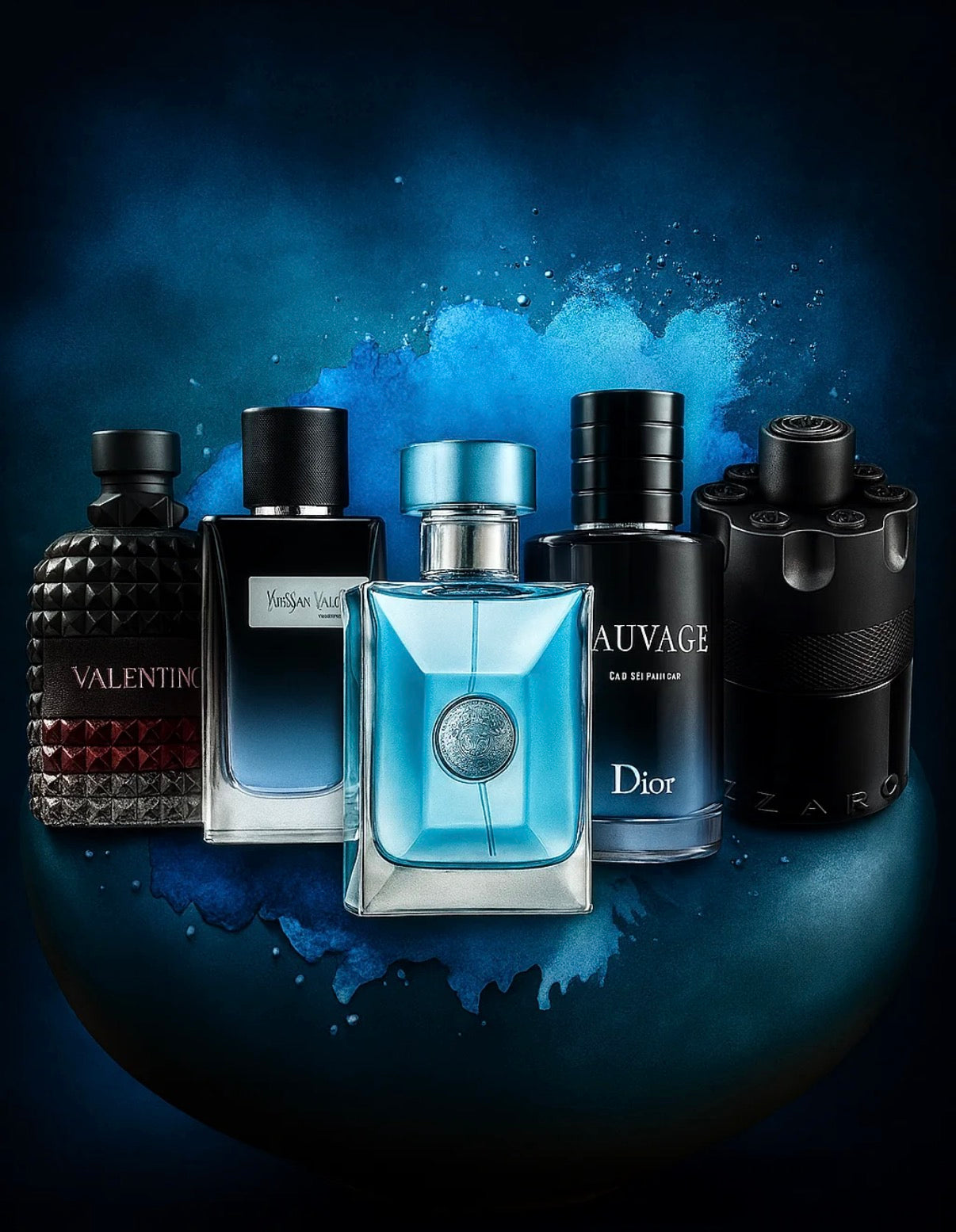 Gentlemen's Reserve Discovery
Sample Set