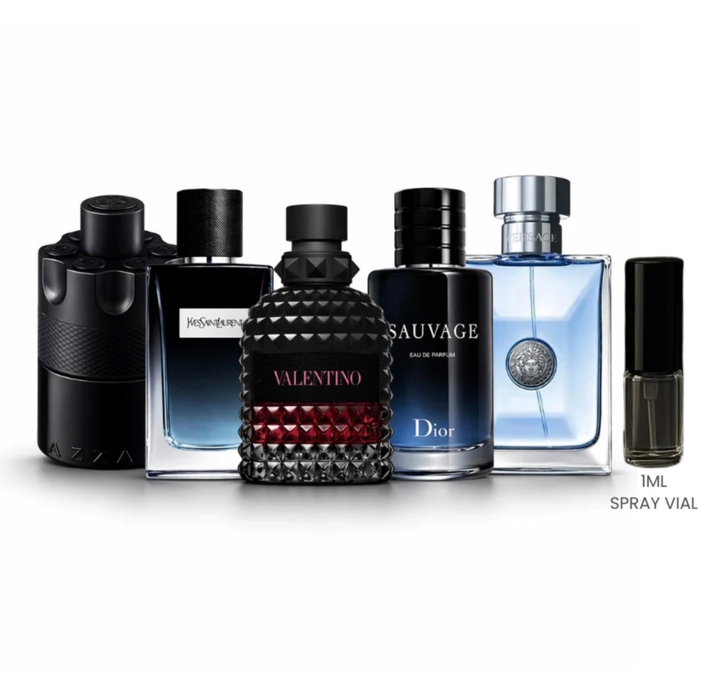 Gentlemen's Reserve Discovery
Sample Set