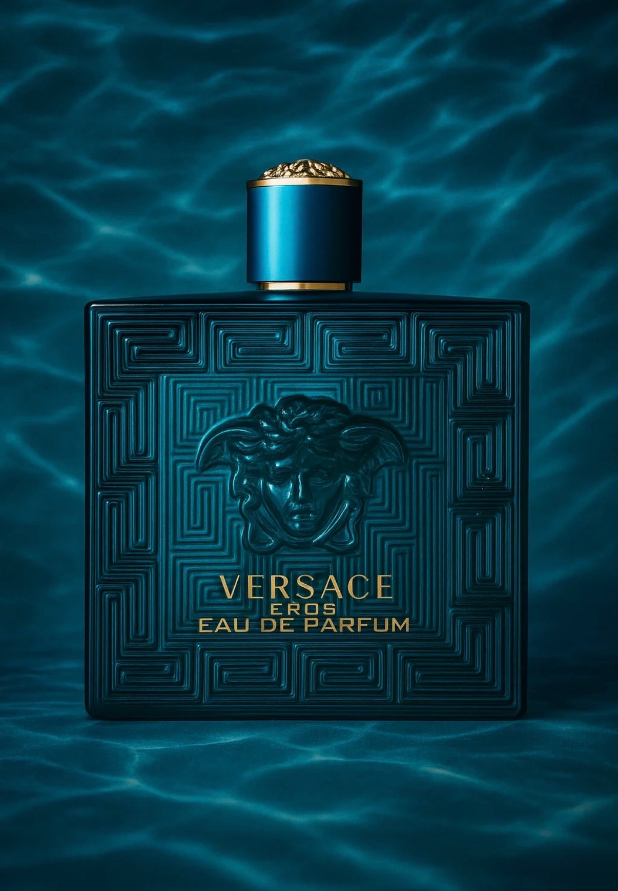 Versace Eros EDP Sample