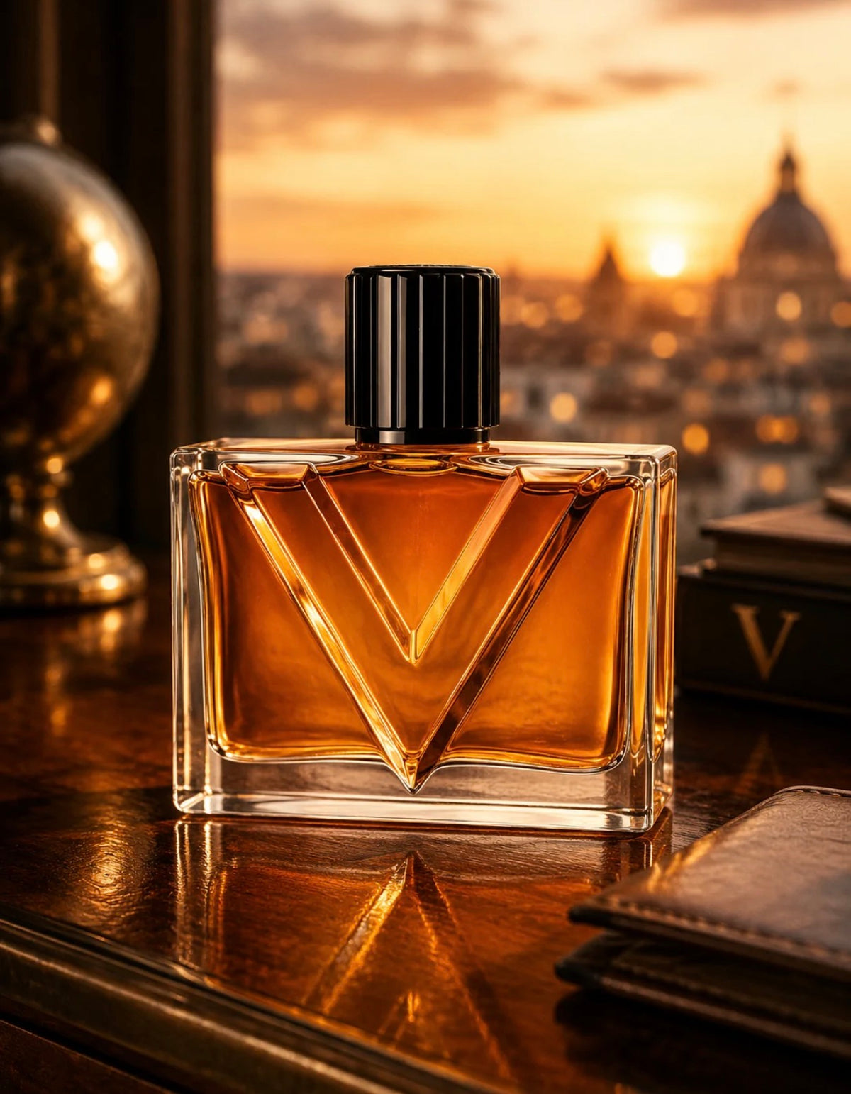 Valentino Uomo Vendetta Eau de
Parfum Sample