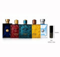 Versace Men's Discovery Pack