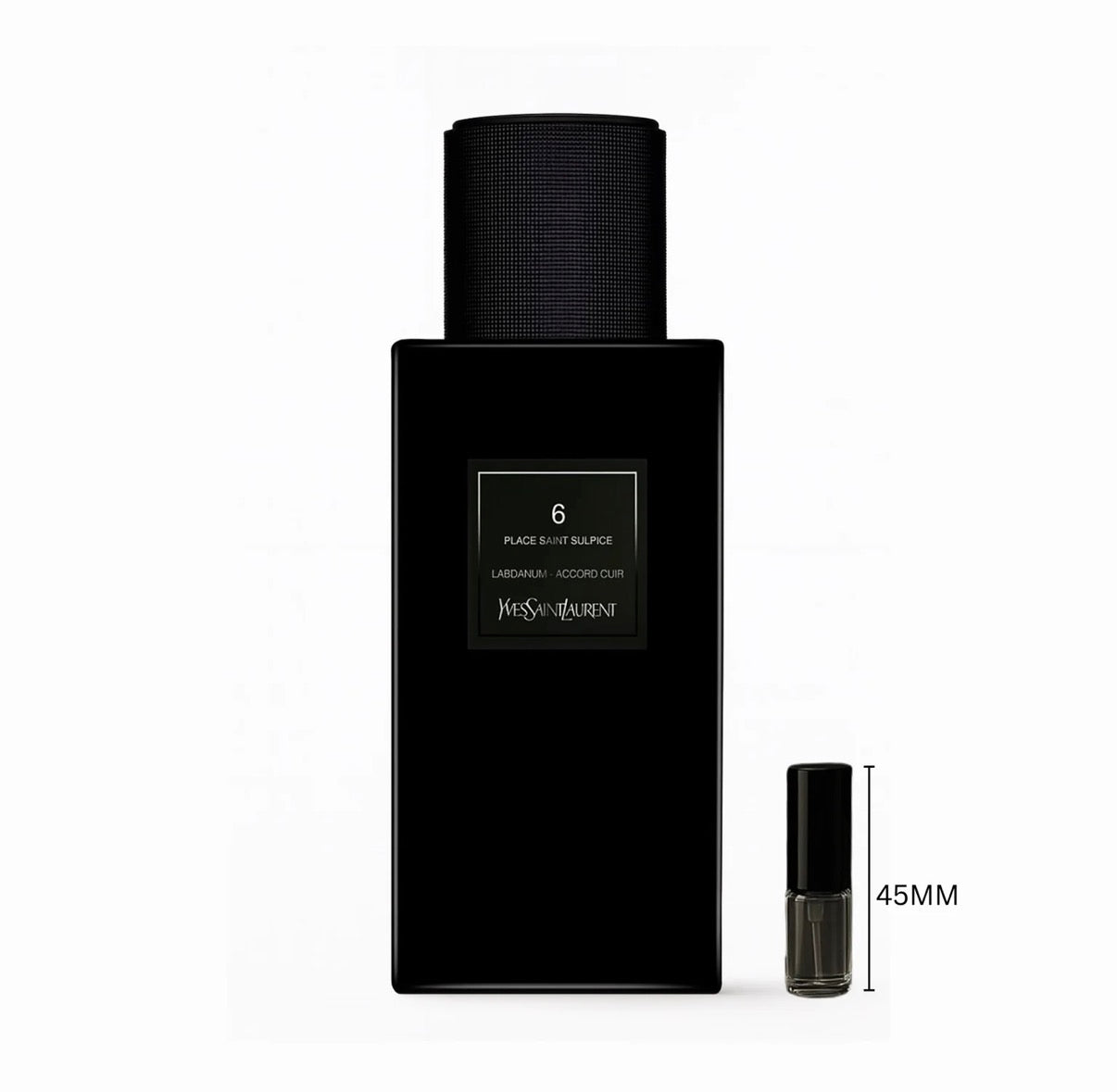 Yves Saint Laurent 6 Place Saint
Sulpice Sample