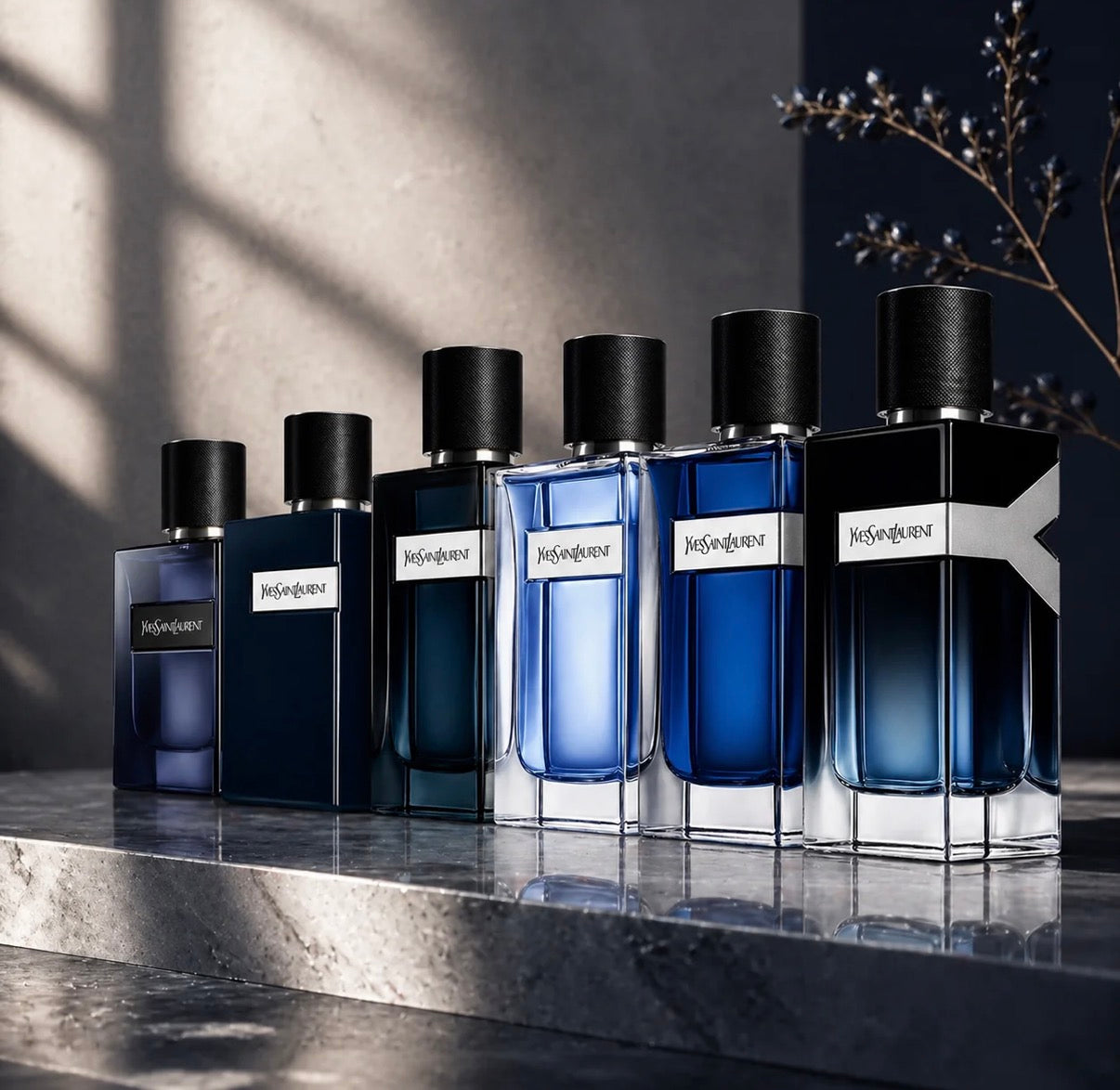 YSL Y Collection Discovery Set