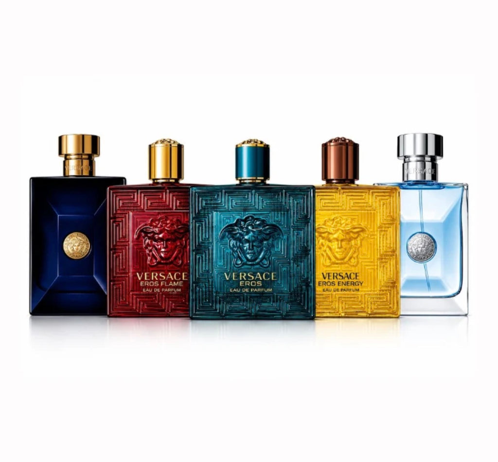 Versace Men's Discovery Pack