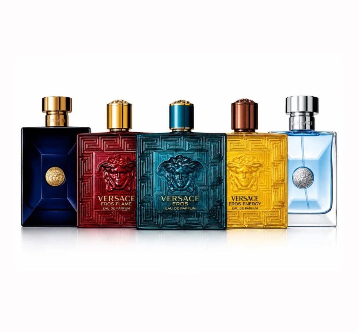 Versace Men's Discovery Pack