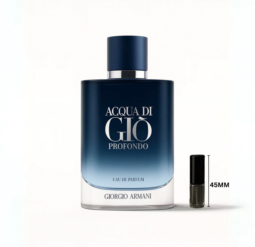 Giorgio Armani Acqua Di Gio Le
Parfum Edition For Man