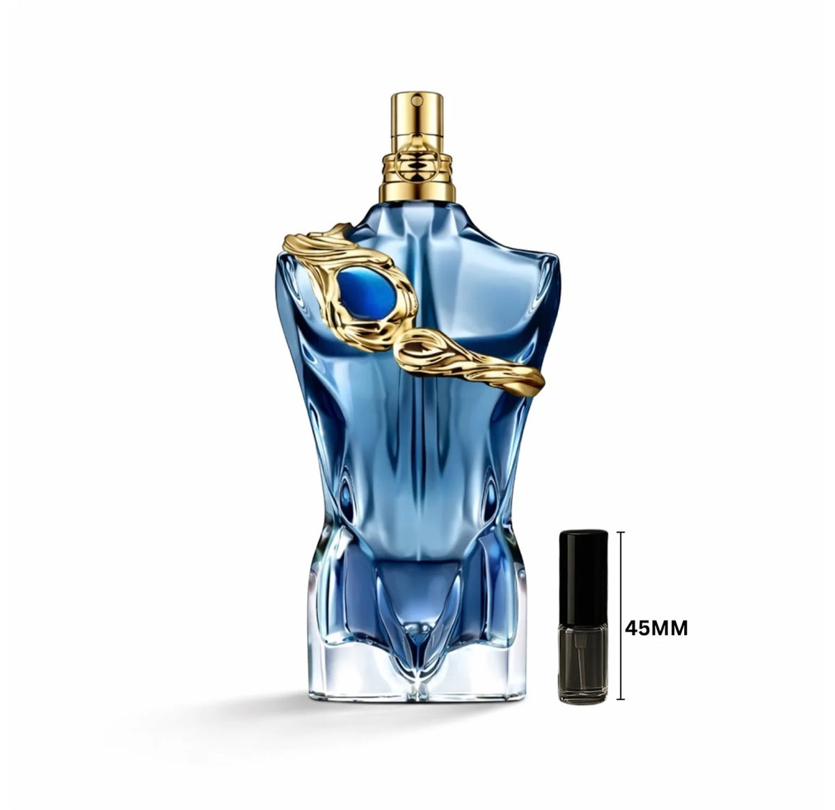 Jean Paul Gaultier Le Beau
Narcisse EDP Sample