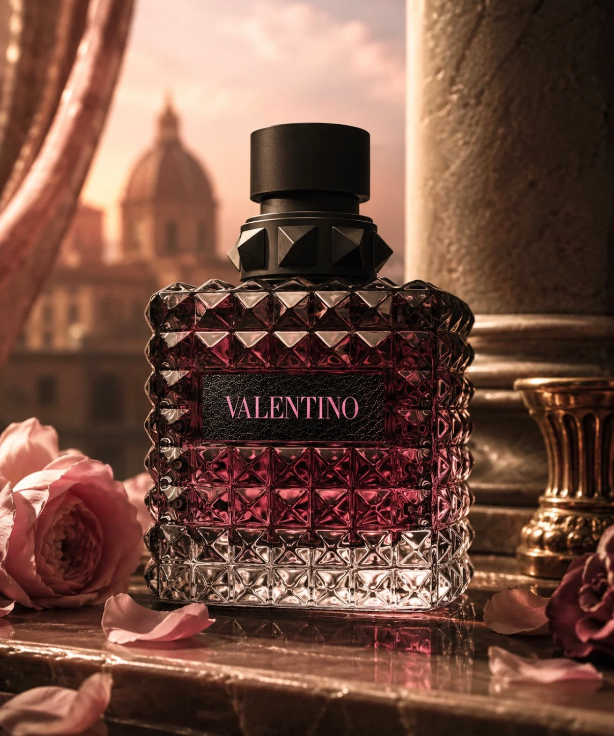 Valentino Donna Born In Roma
Intense EDP Sample