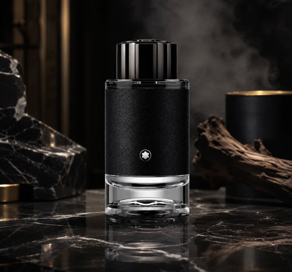 Montblanc Explorer Eau de
Parfum Sample