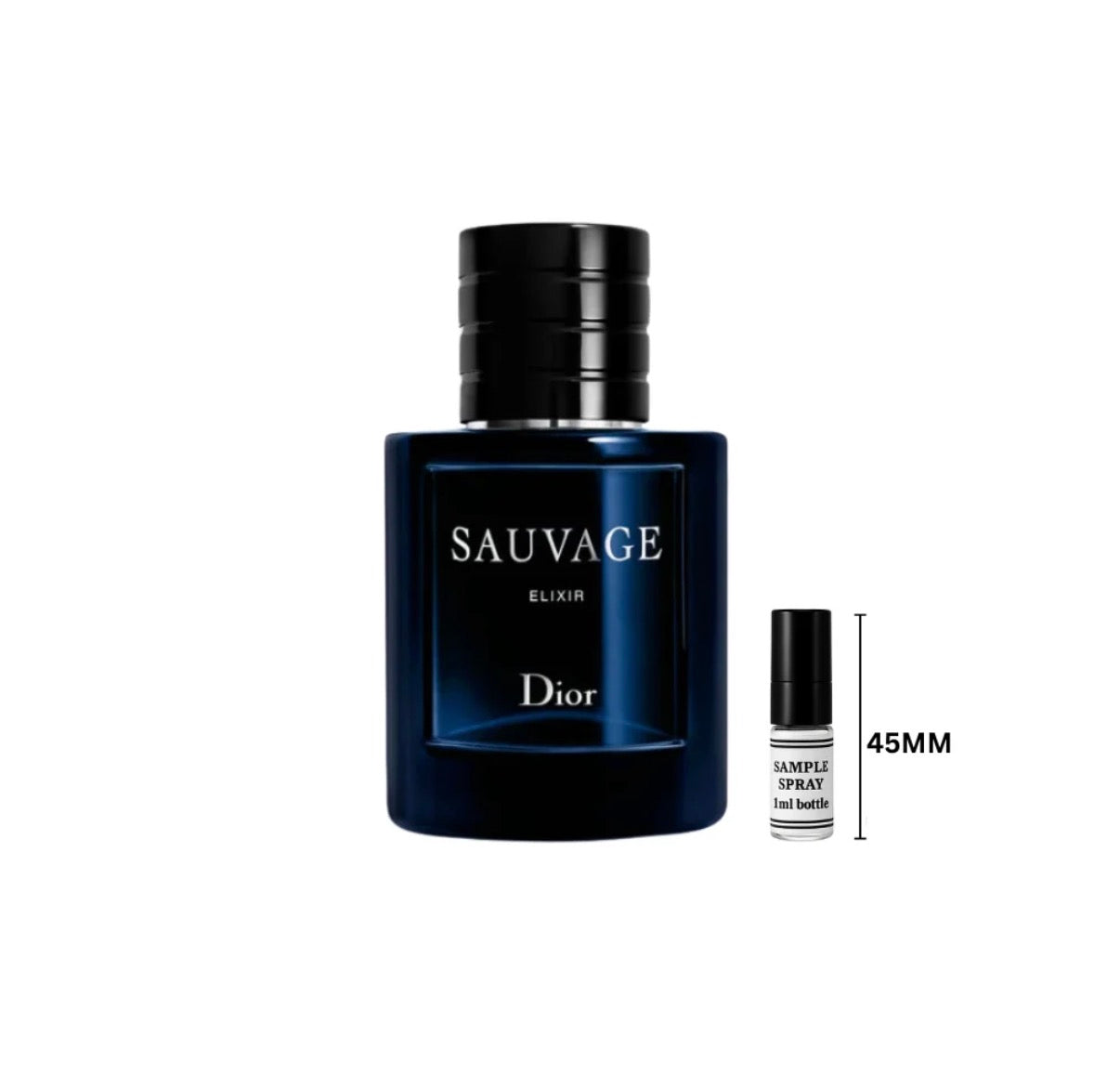 Dior Sauvage Elixir Sample