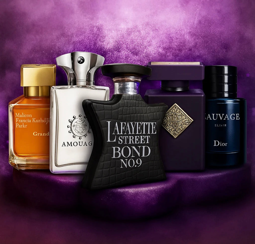 Signature Scent Discovery
Sample Pack