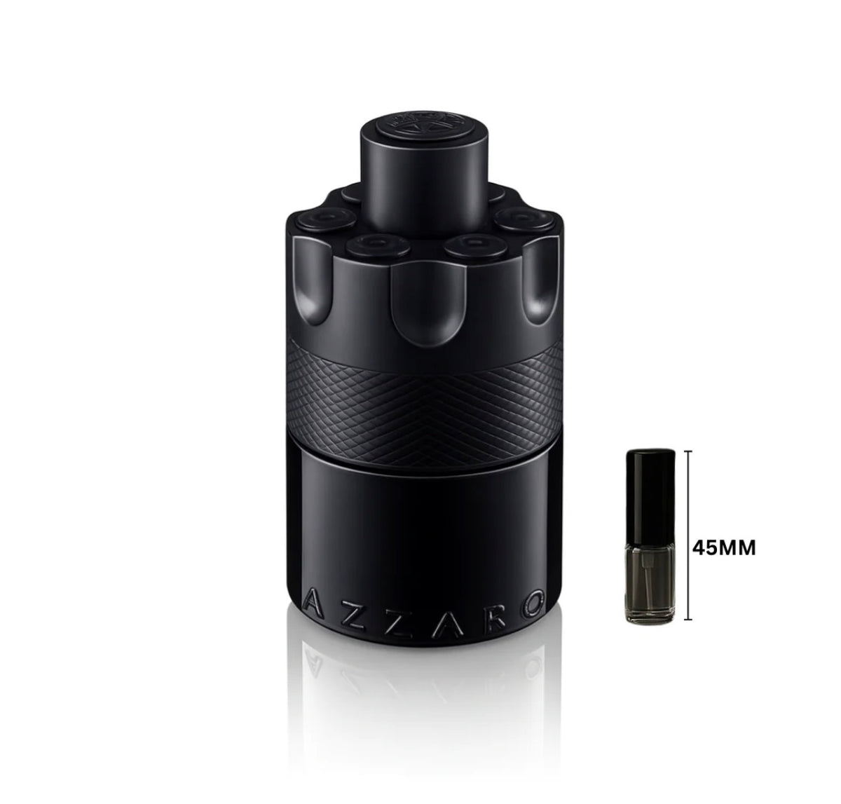 Azzaro The Most Wanted
Intense Sample