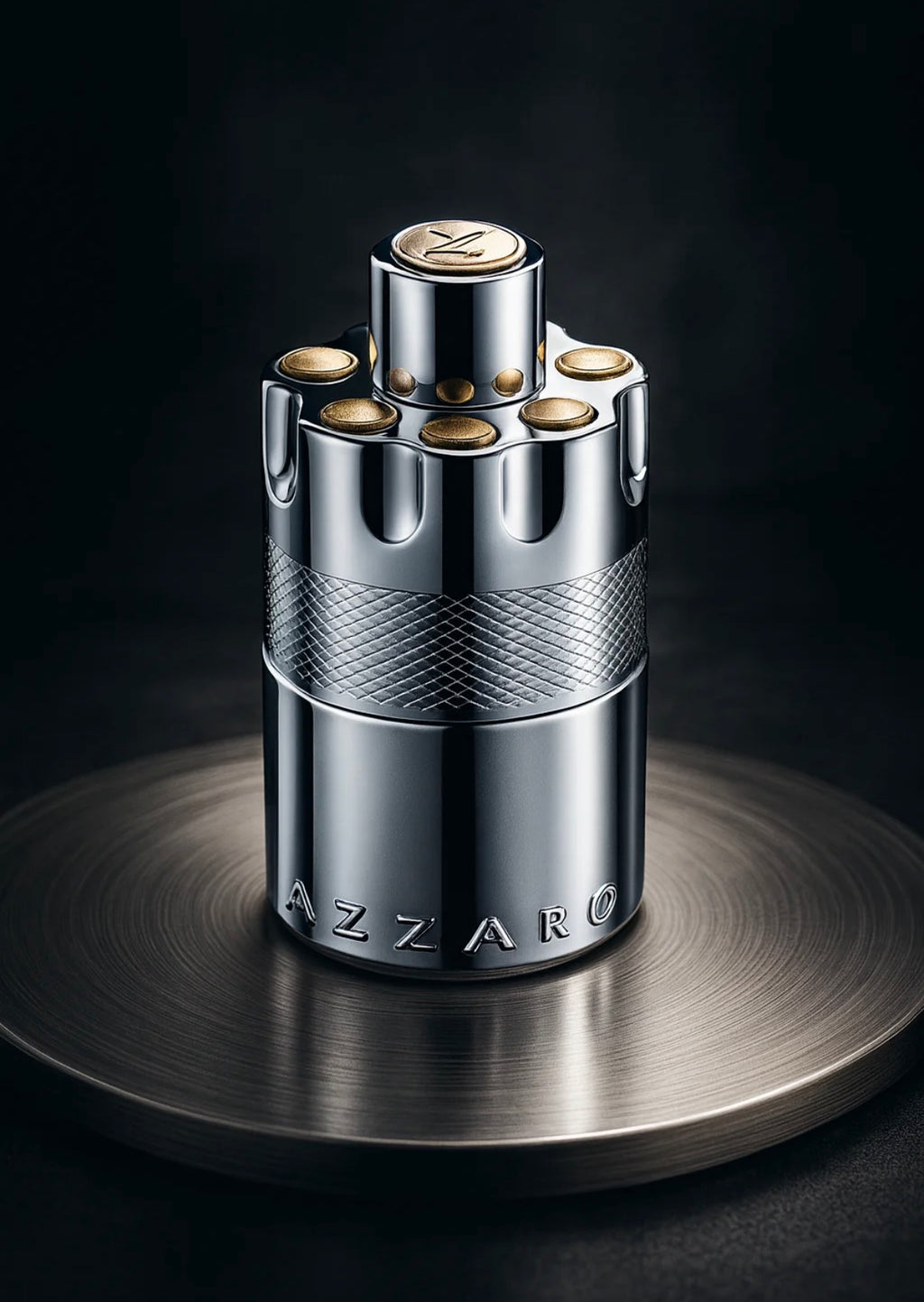 Azzaro Wanted Eau de
Parfum Sample