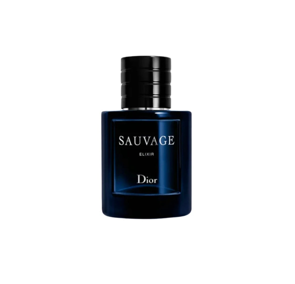 Dior Sauvage Elixir Sample