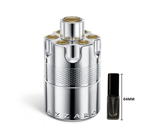 Azzaro Wanted Eau de
Parfum Sample