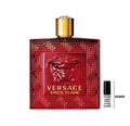 Versace Eros Flame Sample