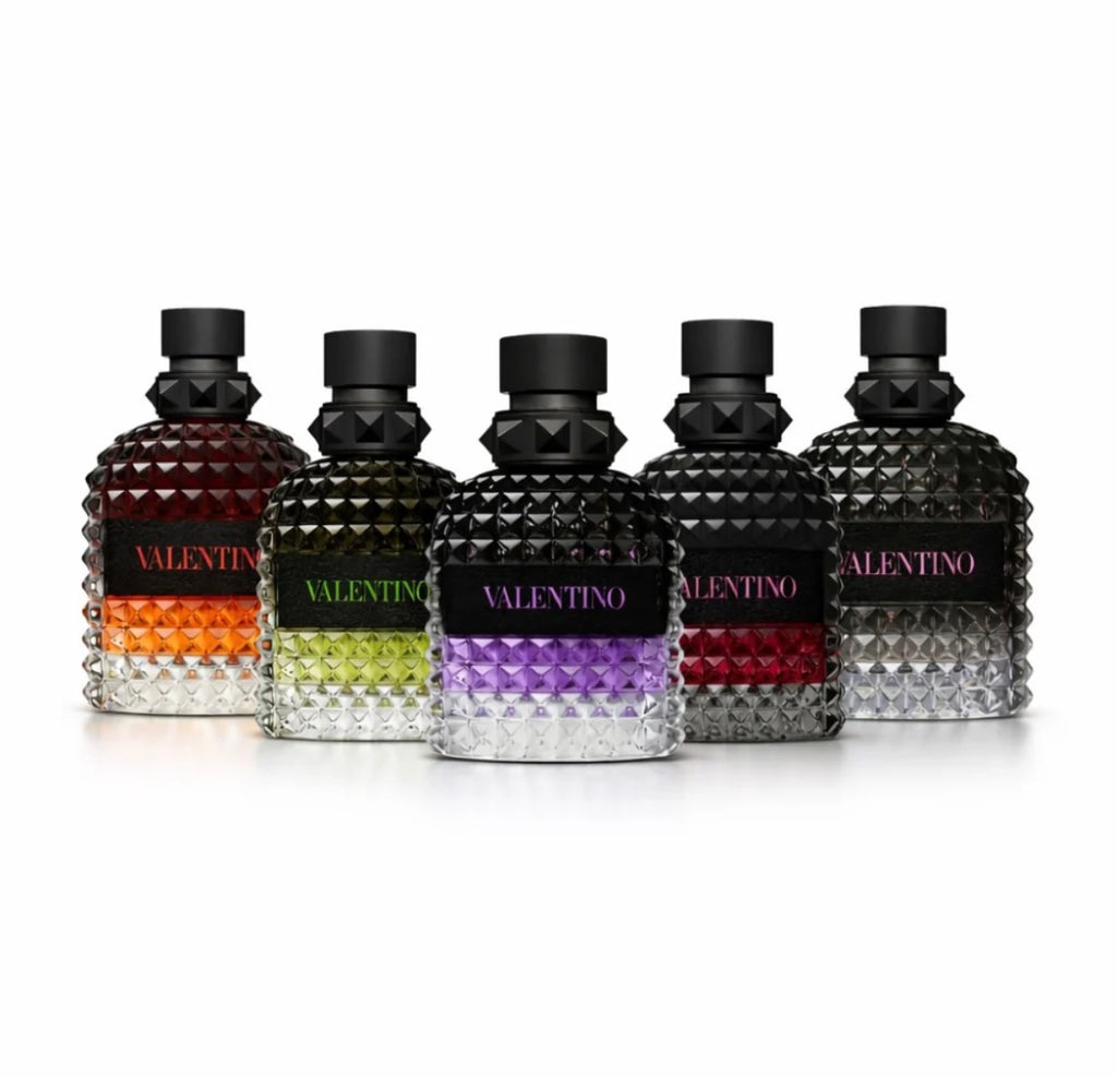 Valentino Uomo Born in Roma
Discovery Pack
