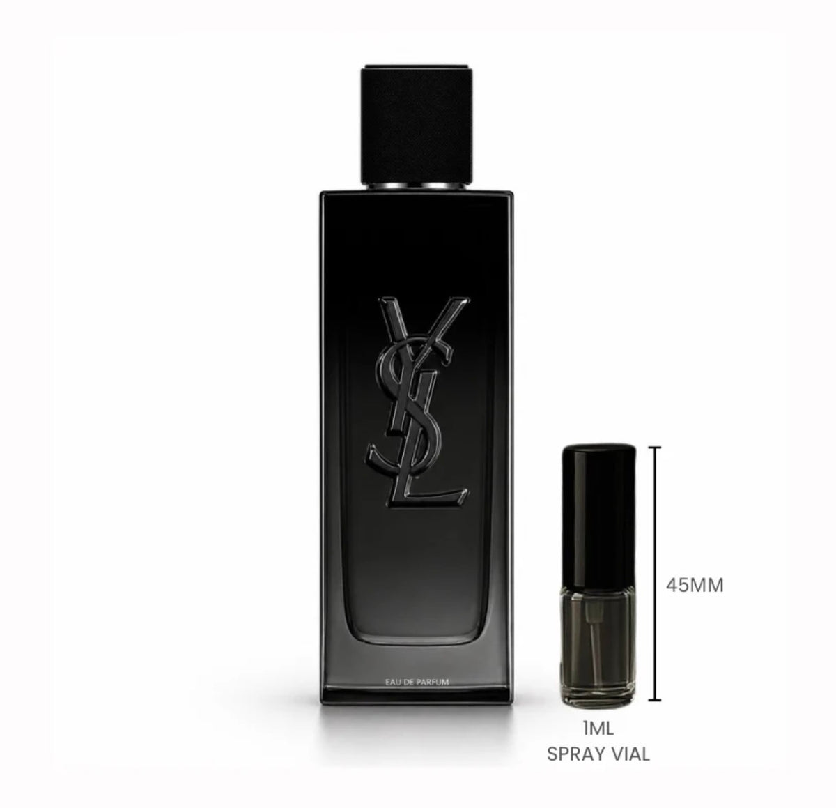 Yves Saint Laurent MysIf Eau De Parfum Sample